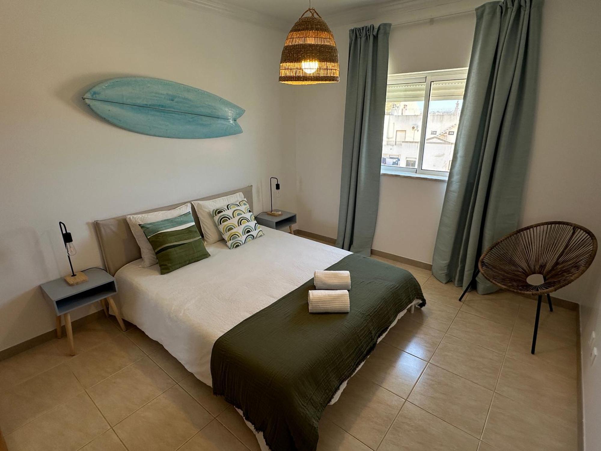 Casa Janivo Apartman Armação de Pêra Kültér fotó