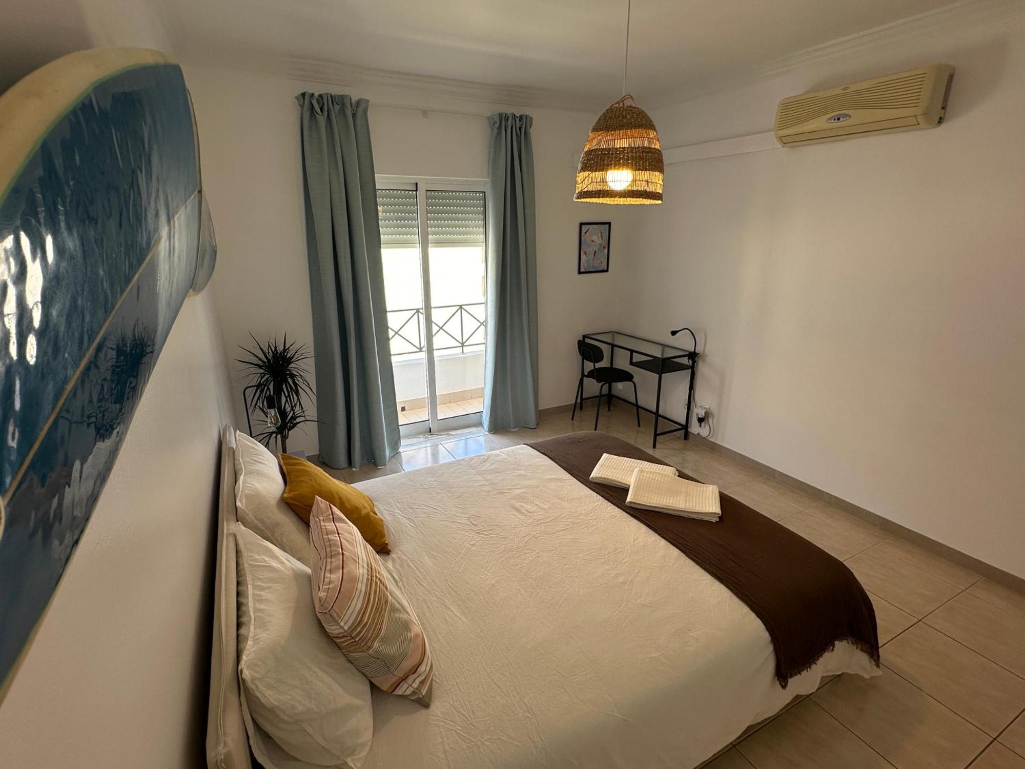 Casa Janivo Apartman Armação de Pêra Kültér fotó