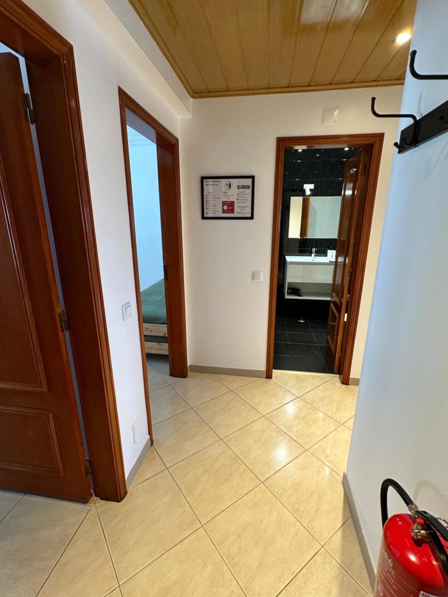 Casa Janivo Apartman Armação de Pêra Kültér fotó