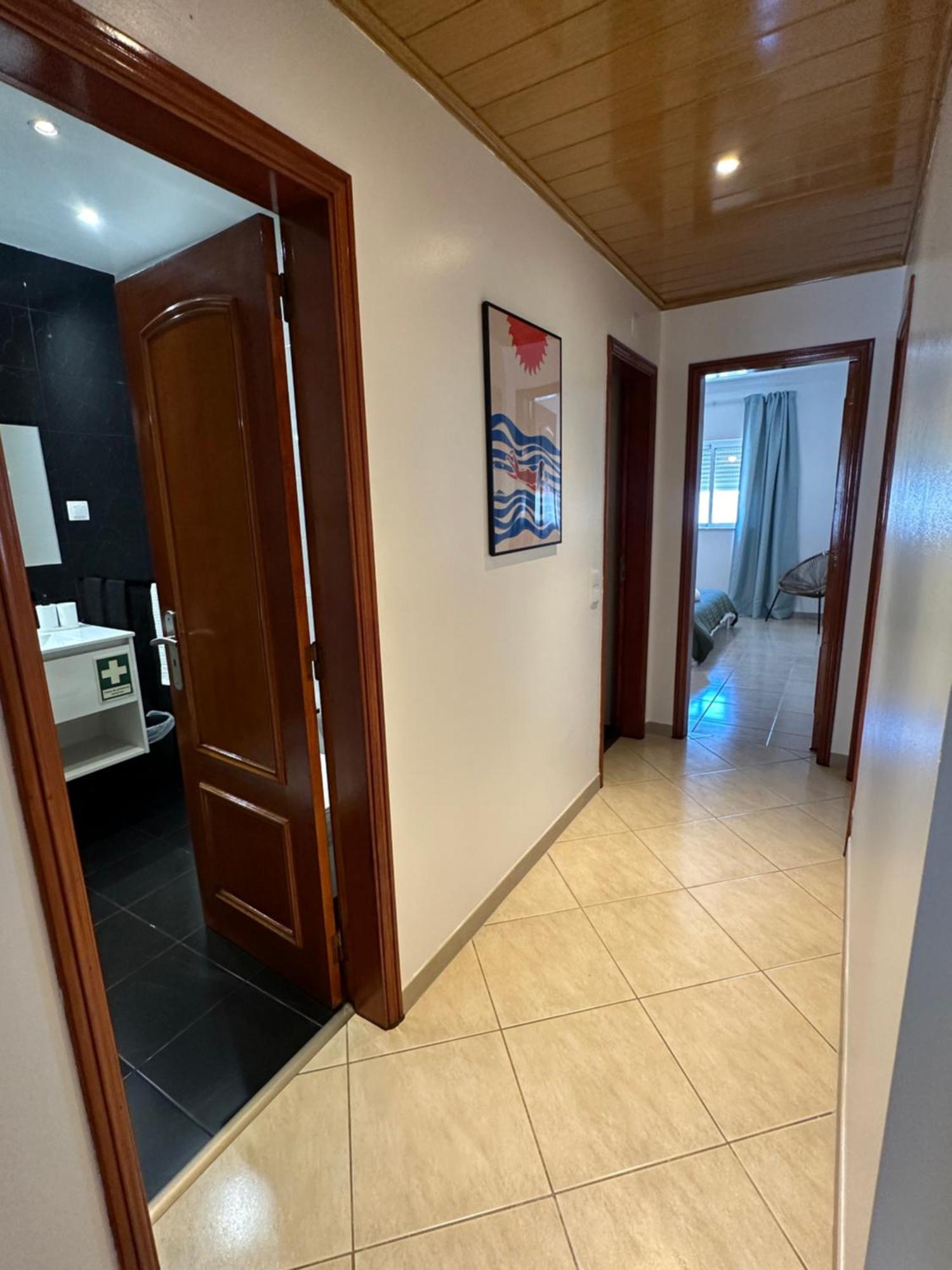 Casa Janivo Apartman Armação de Pêra Kültér fotó