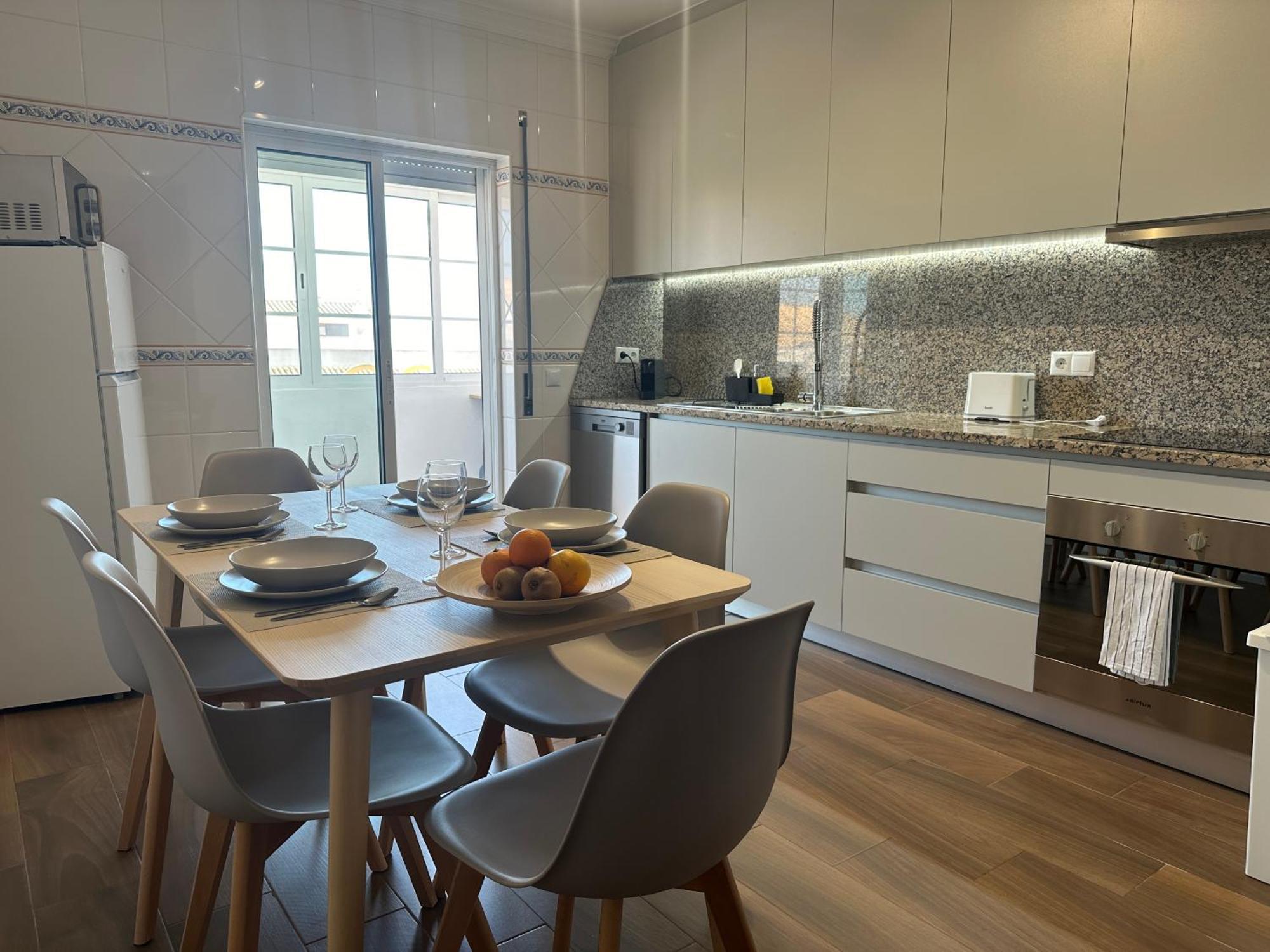 Casa Janivo Apartman Armação de Pêra Kültér fotó